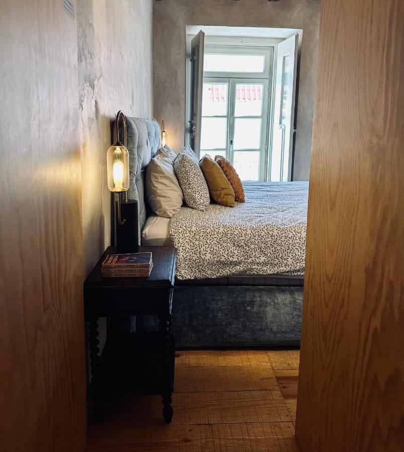 Bedroom In The 18Th Century Style Lisboa Екстериор снимка